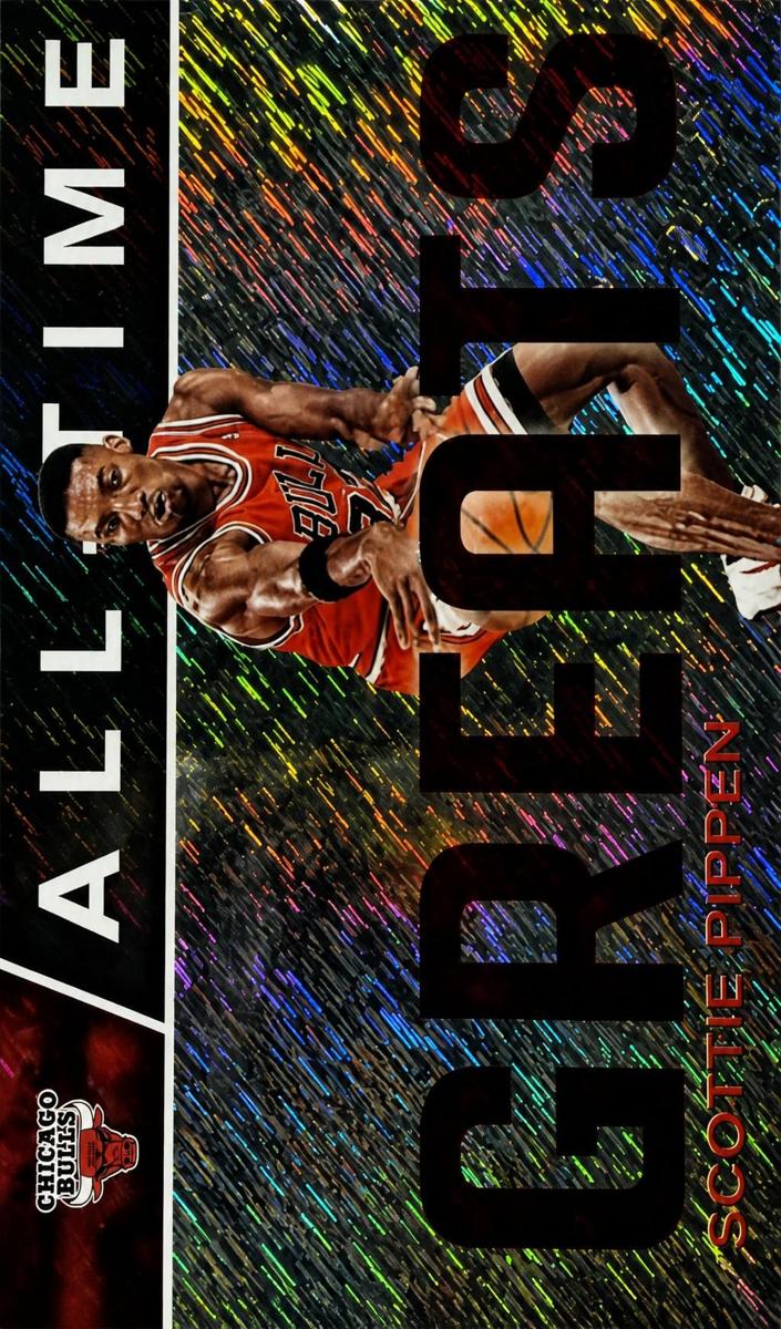2016 Scottie Pippen [Rain] #14