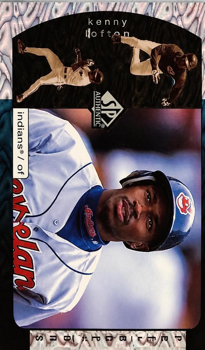 1999 Kenny Lofton #R12