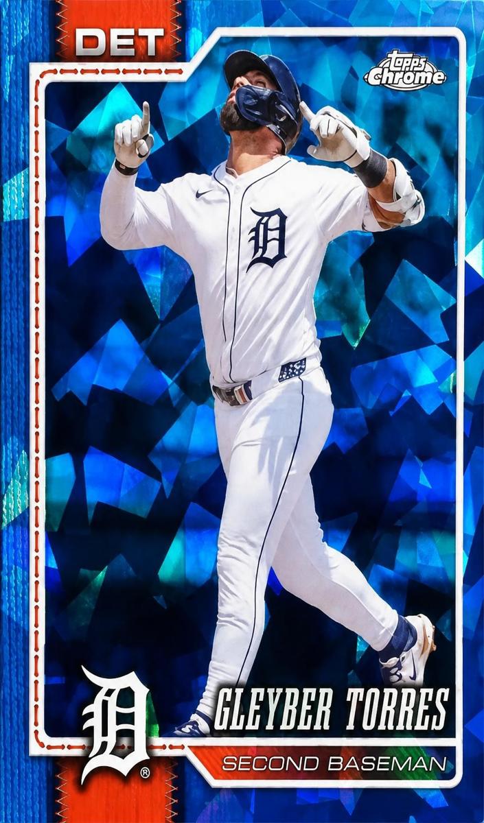 2026 Gleyber Torres #35