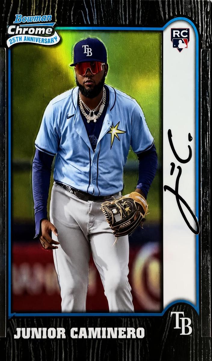 2024 Junior Caminero #7