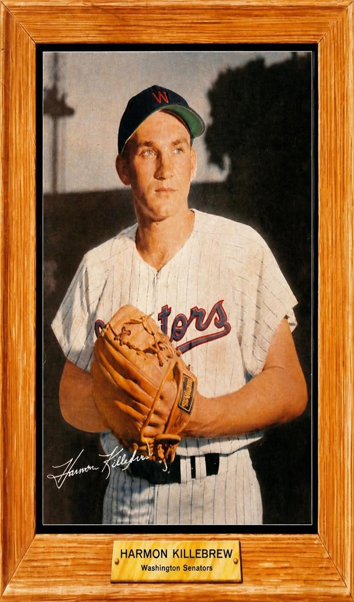 1960 Harmon Killebrew #3