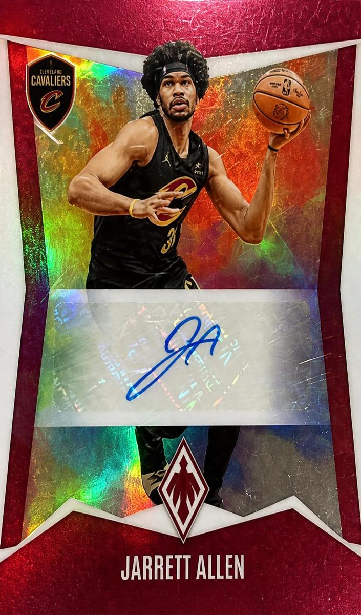 2023 Jarrett Allen #AA-JAL