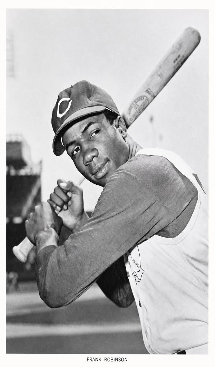 1961 Frank Robinson #NNO