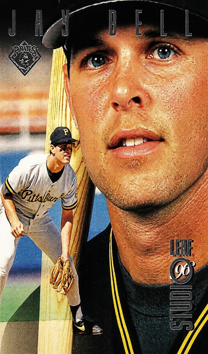 1996 Jay Bell #83