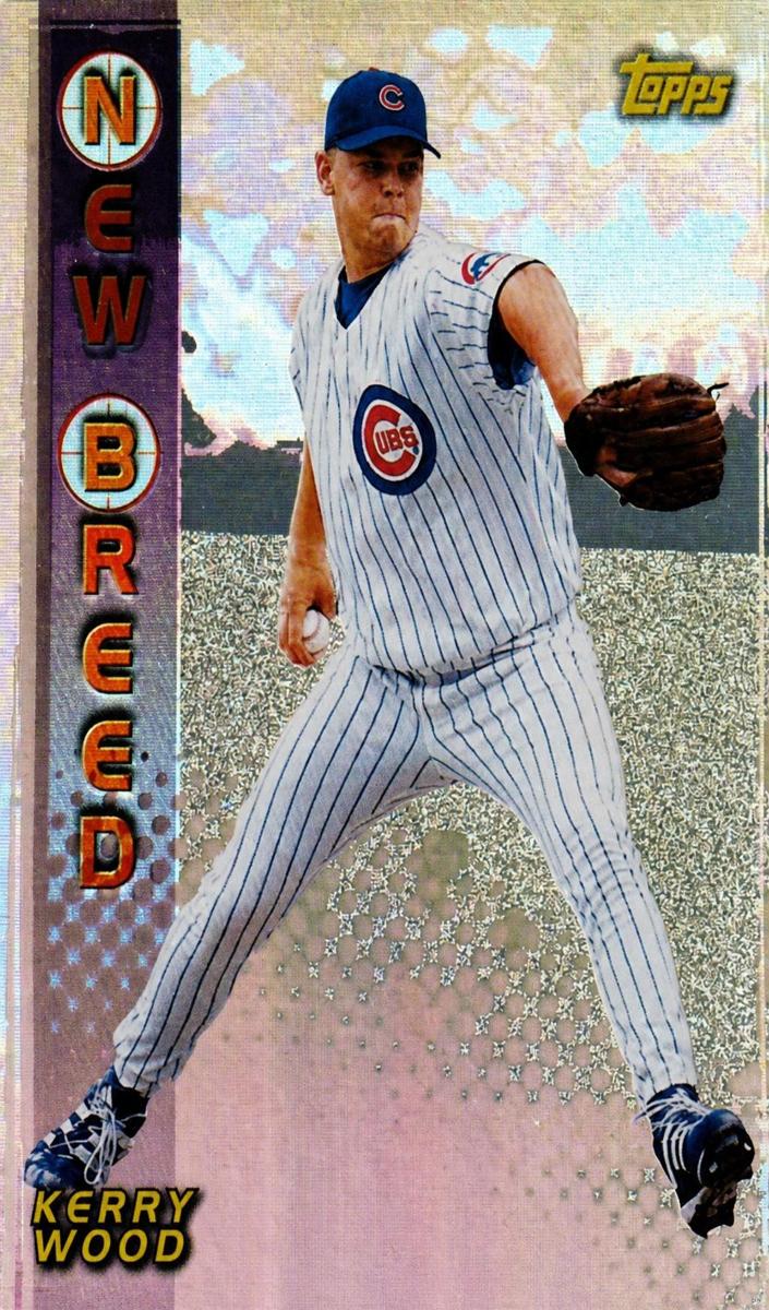 1999 Kerry Wood #NB3
