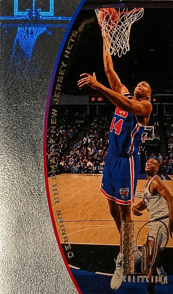 1994 Derrick Coleman #PC14
