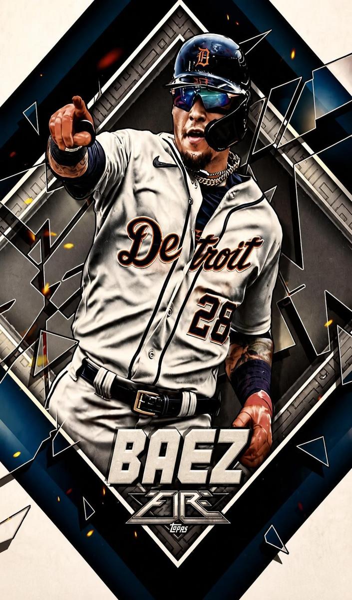 2022 Javier Baez #51