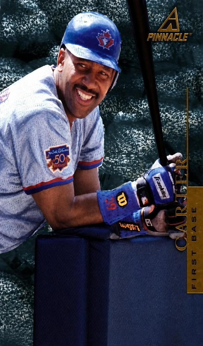 1998 Joe Carter #PP61