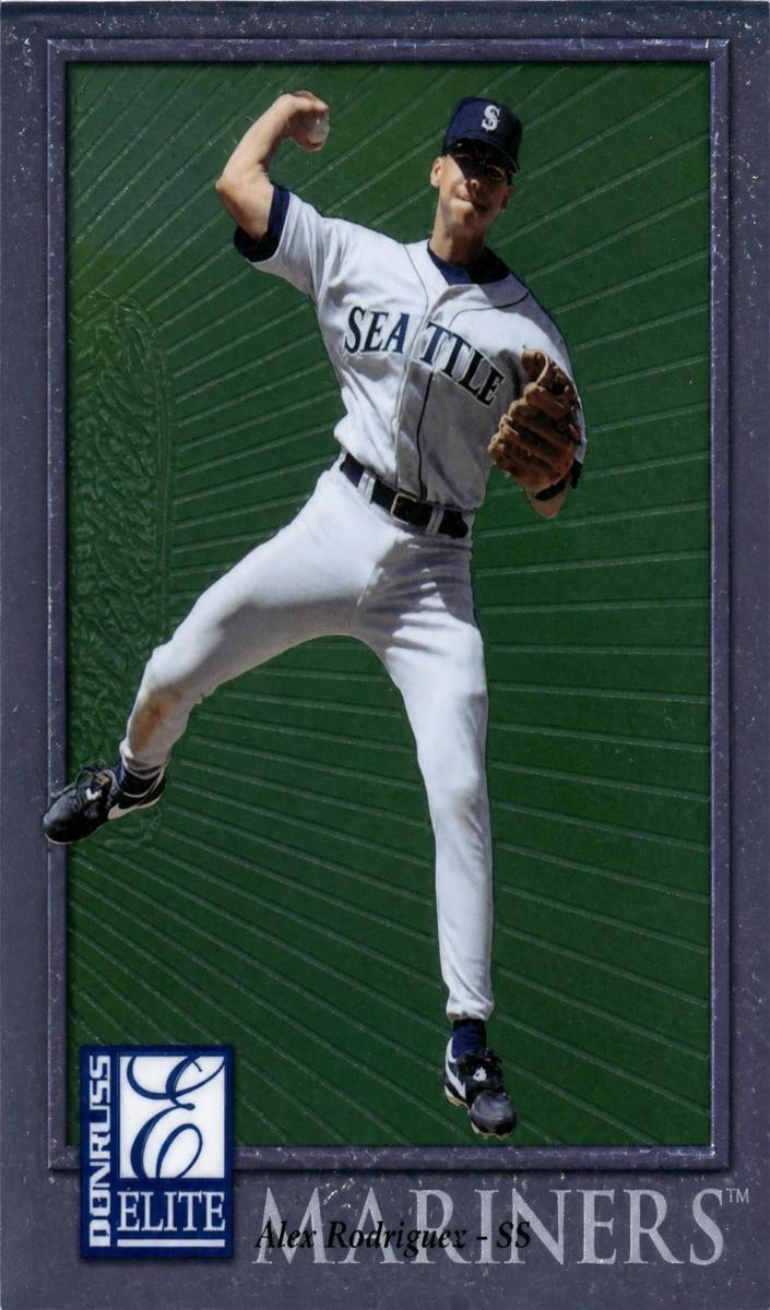 1998 Alex Rodriguez #403