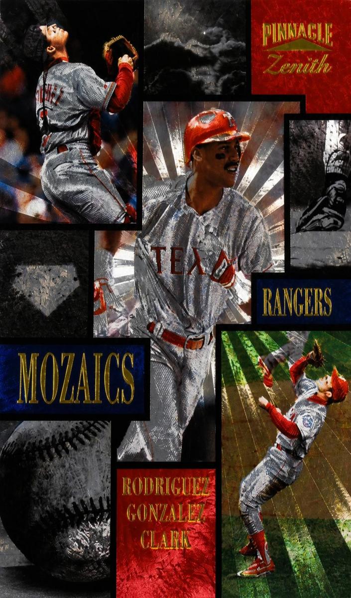 1996 Juan Gonzalez #2