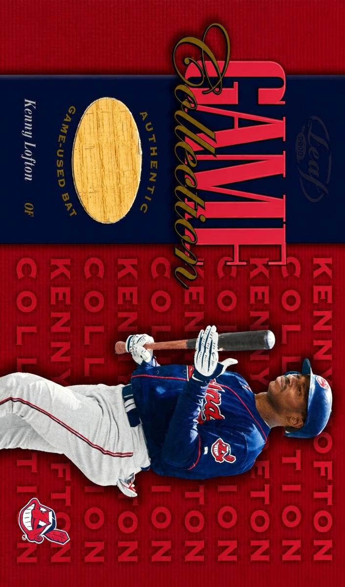 2002 Kenny Lofton #KL-B