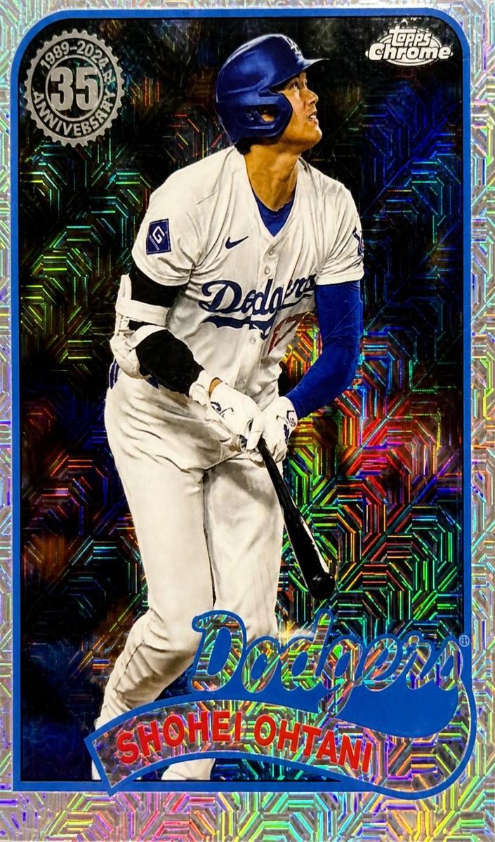 2024 Shohei Ohtani [Update] #35