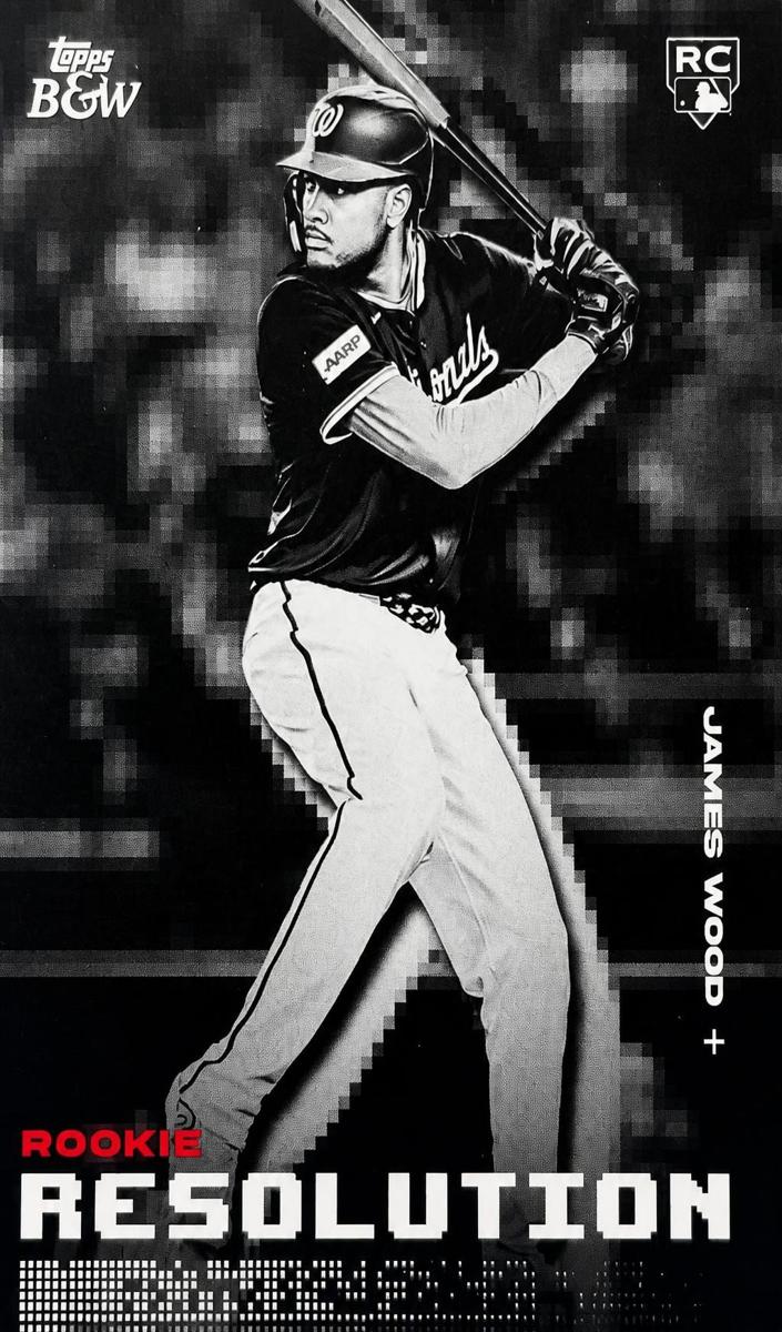 2025 James Wood #RR11