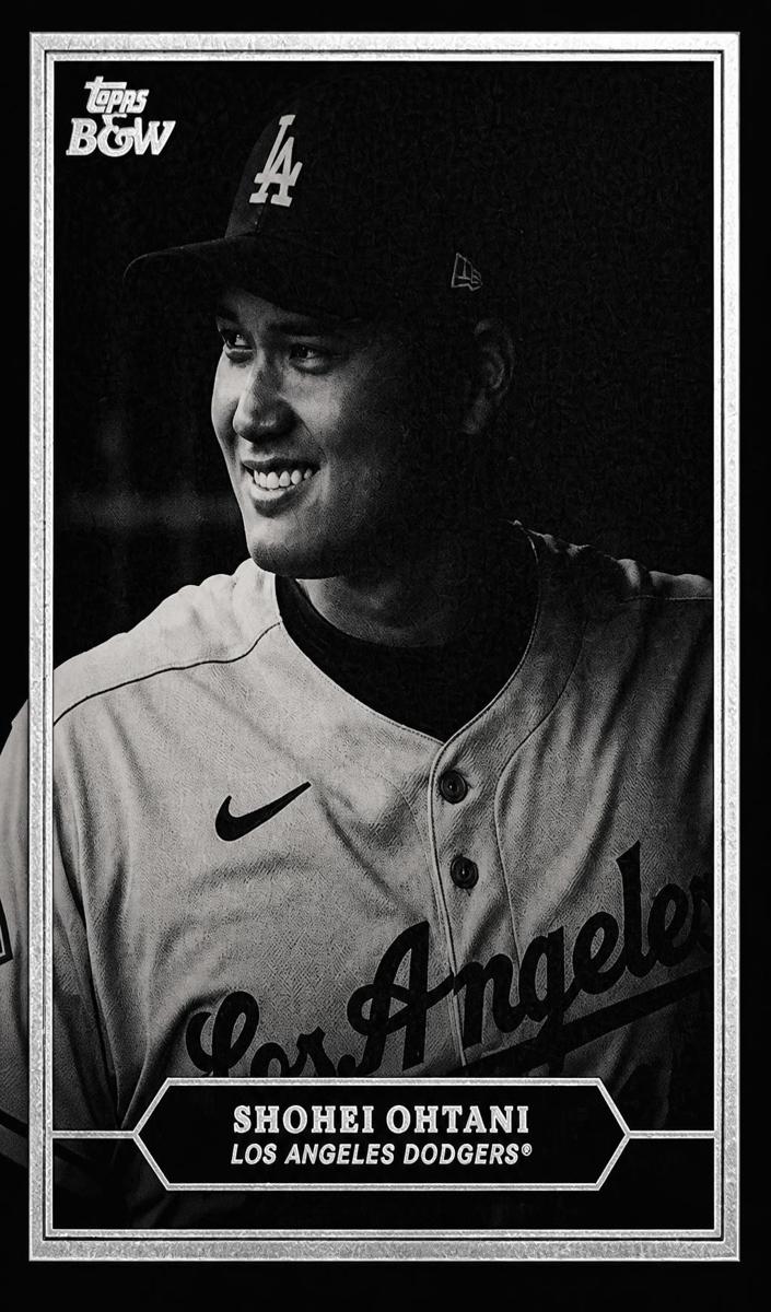 2025 Shohei Ohtani #PP1