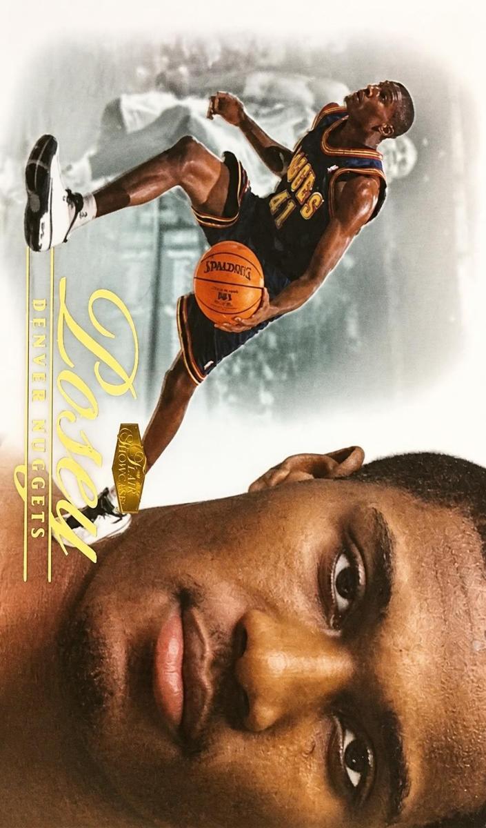 1999 James Posey #11