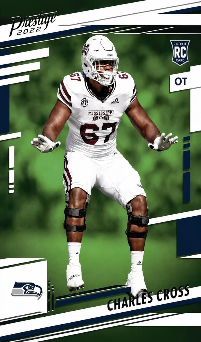 2022 Charles Cross #367