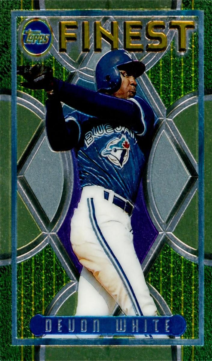 1995 Devon White #180