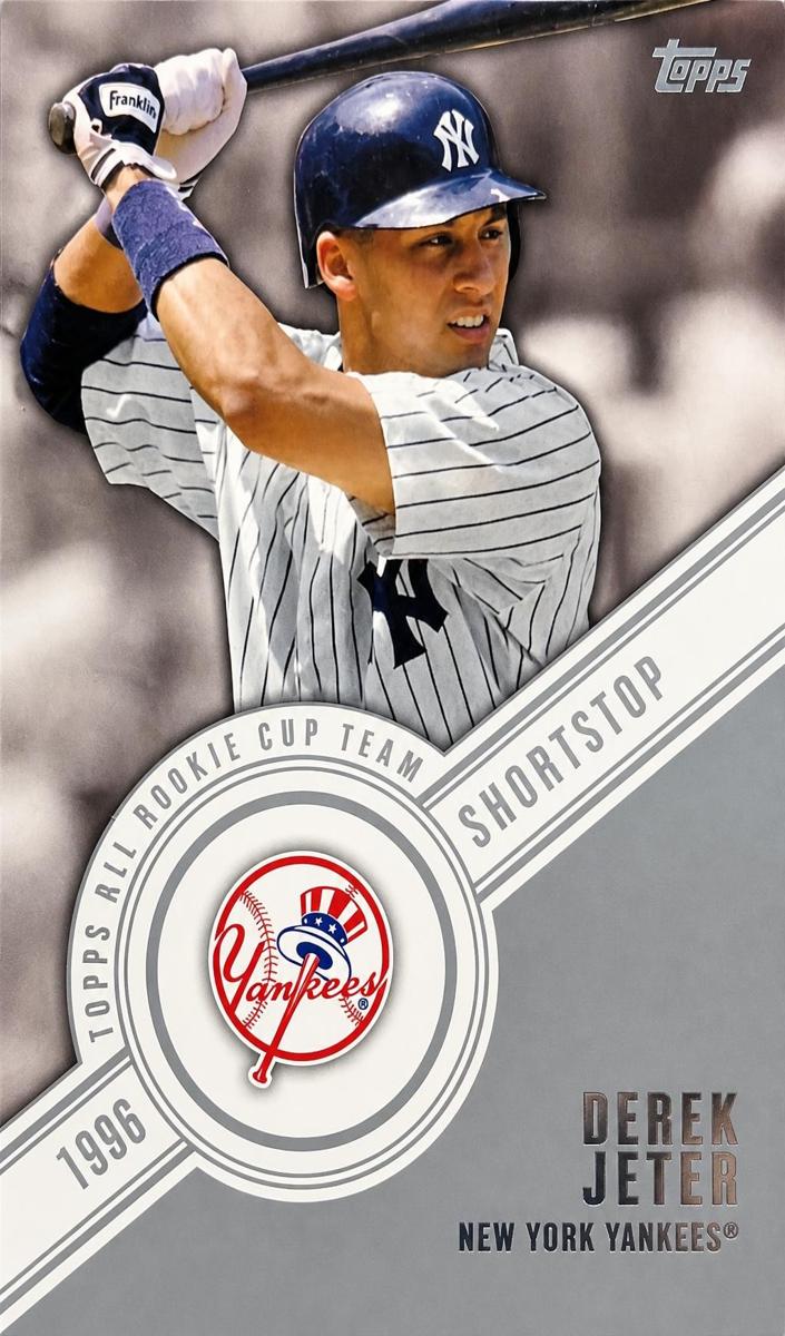 2014 Derek Jeter #RCT-5