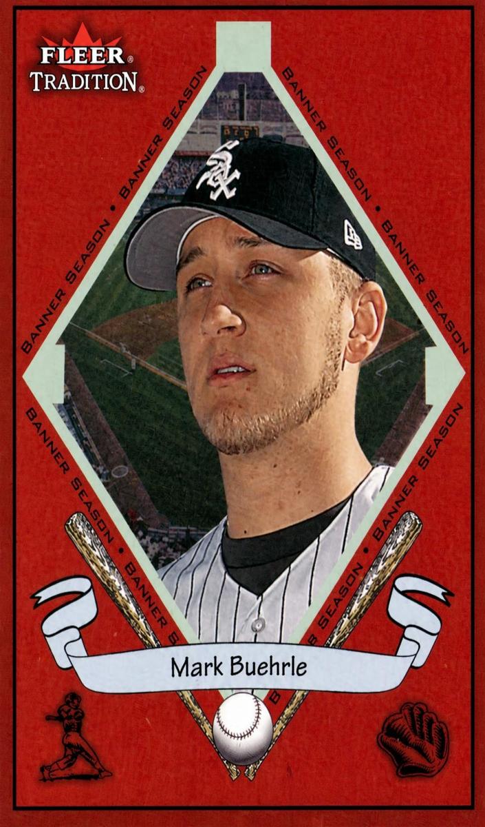 2002 Mark Buehrle #498