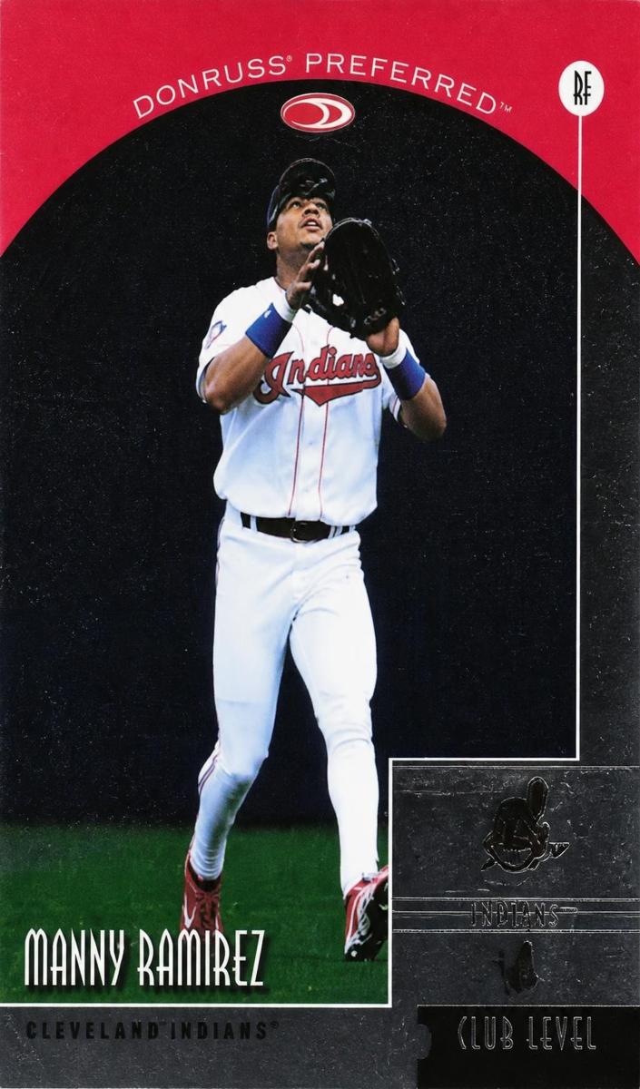 1998 Manny Ramirez #581