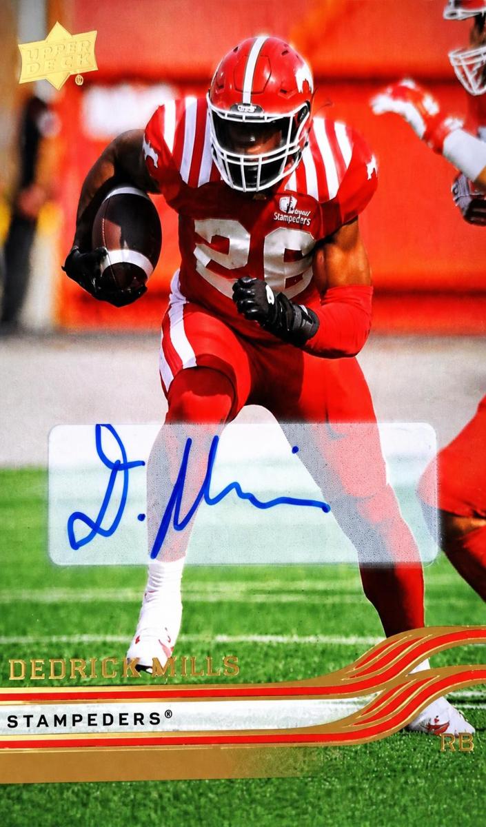2026 Dedrick Mills #62