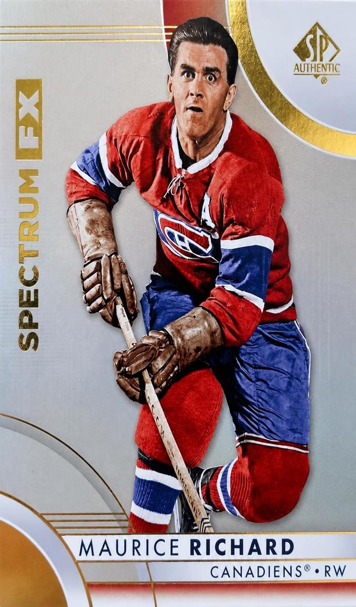 2023 Maurice Richard #S-95