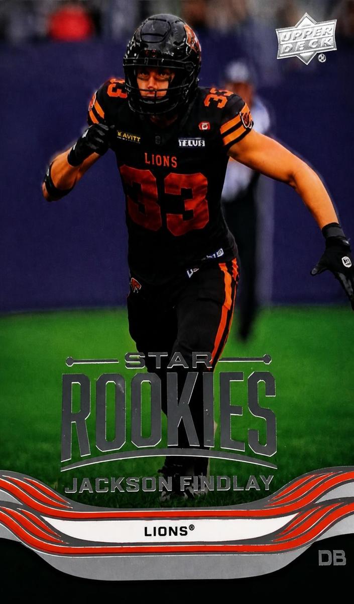 2026 Jackson Findlay #90