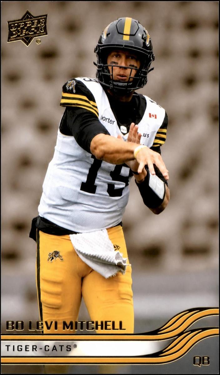 2026 Bo Levi Mitchell [Gold] #63