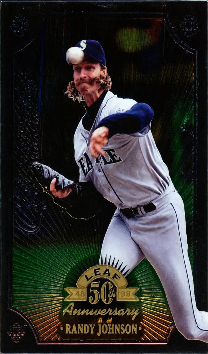 1998 Randy Johnson #230