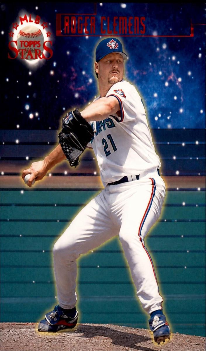 1998 Roger Clemens #136