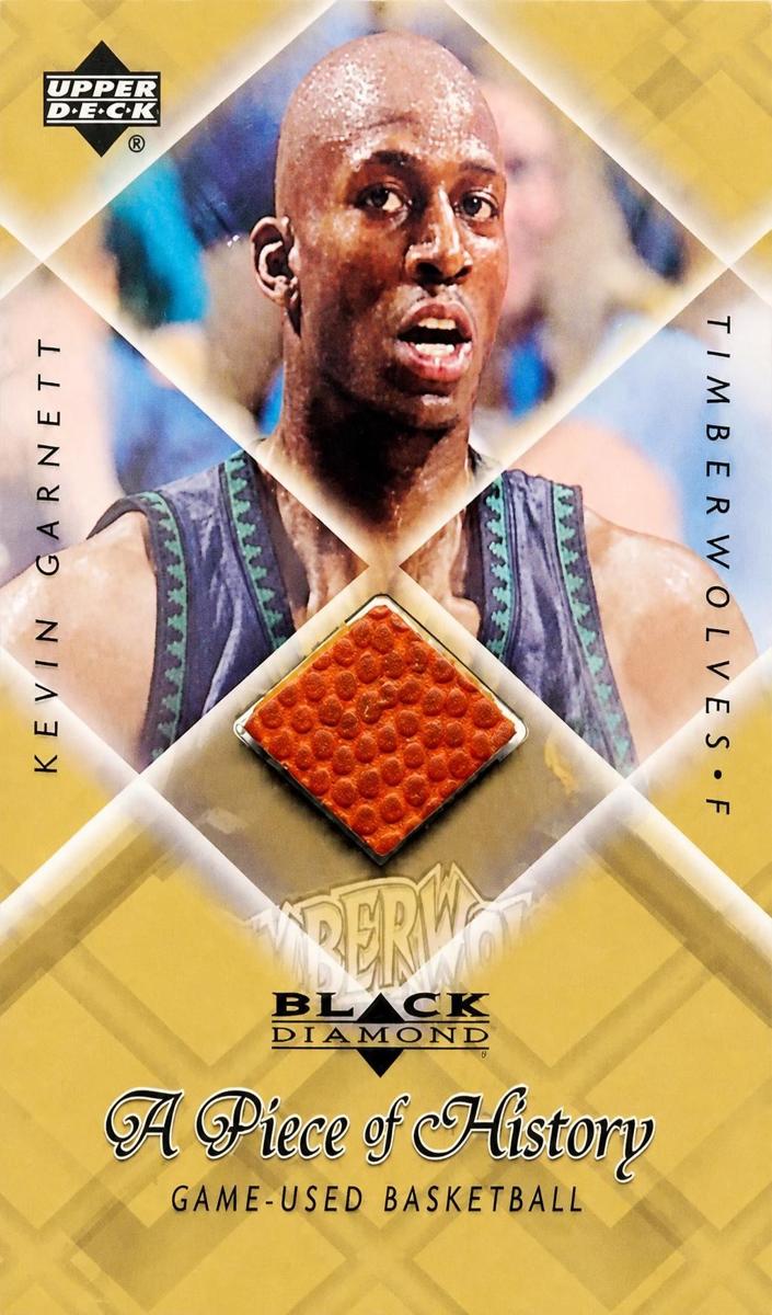 1999 Kevin Garnett #KG