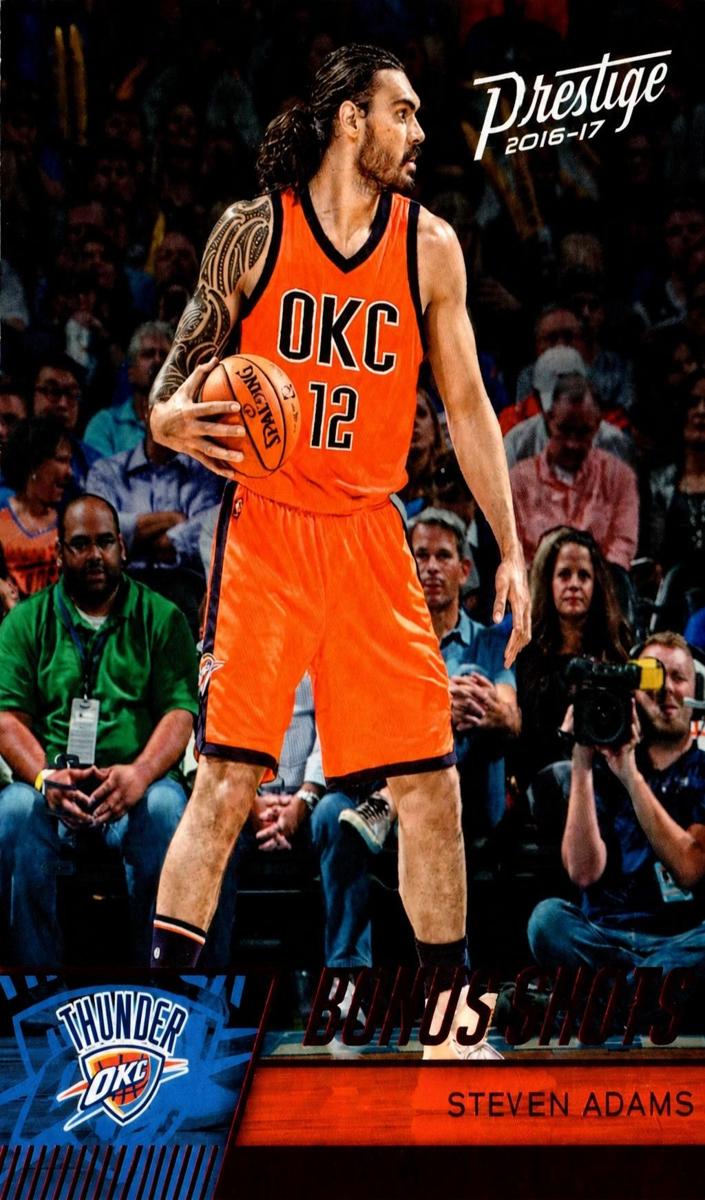 2016 Steven Adams [Bonus Shots Red] #141