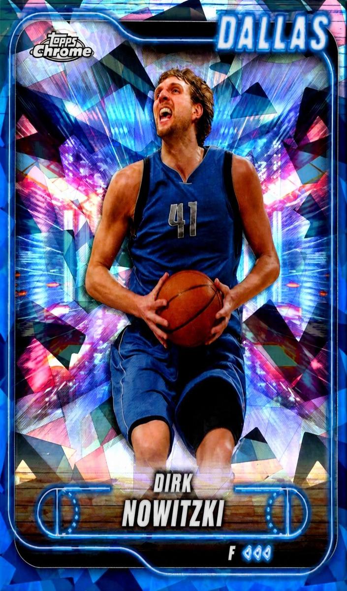 2024 Dirk Nowitzki #197