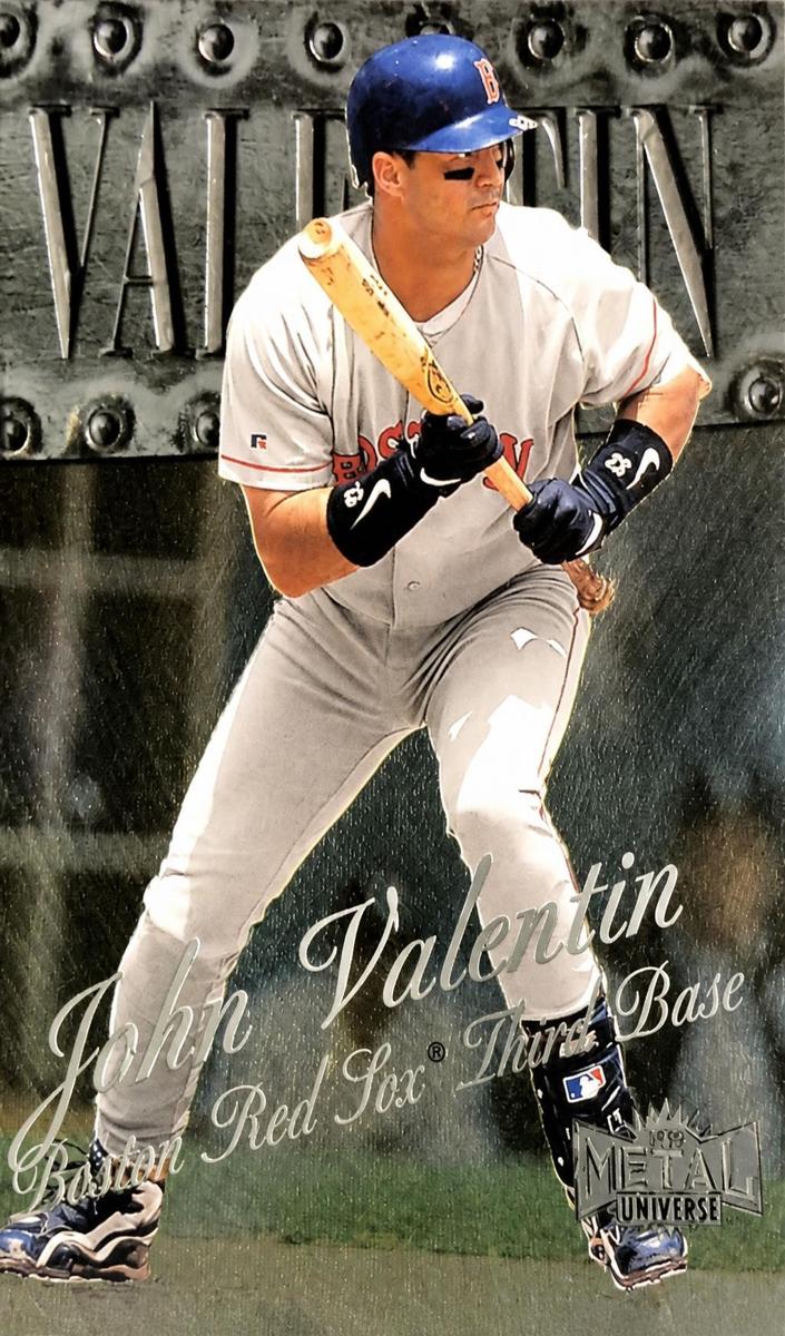 1999 John Valentin #224