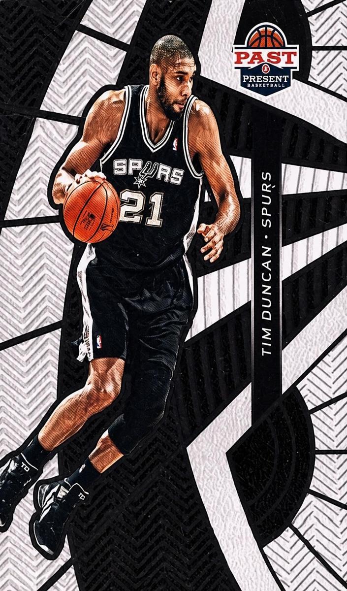 2012 Tim Duncan #10