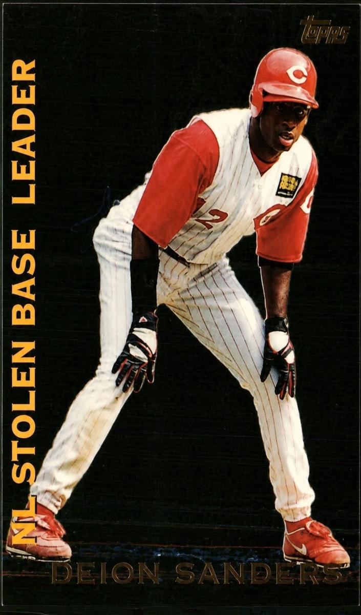 1995 Deion Sanders #LL19