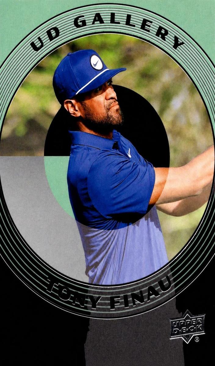 2026 Tony Finau #21