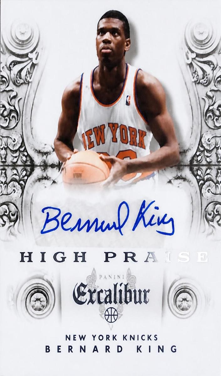 2014 Bernard King #26