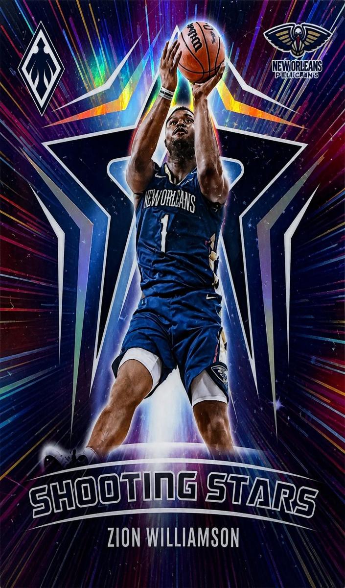 2023 Zion Williamson #19