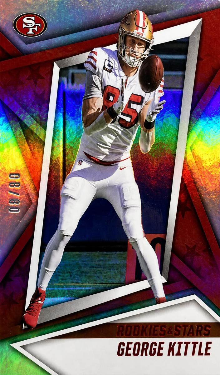 2021 George Kittle [Longevity] #35