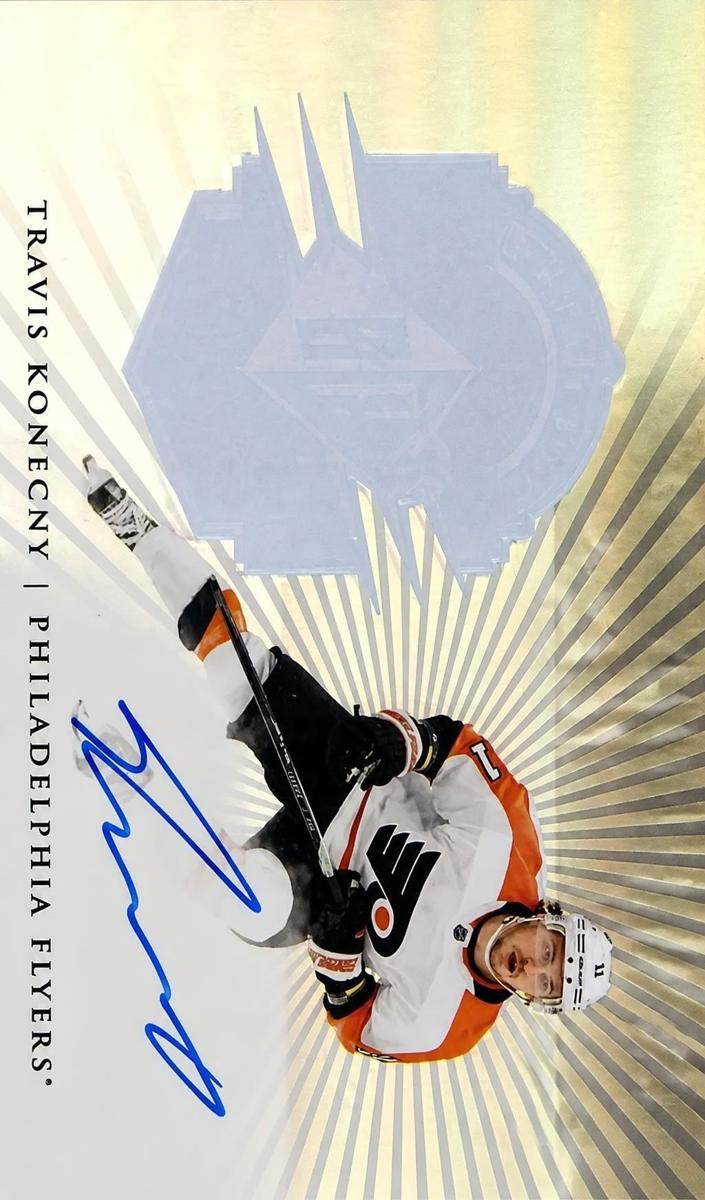 2024 Travis Konecny #F-10