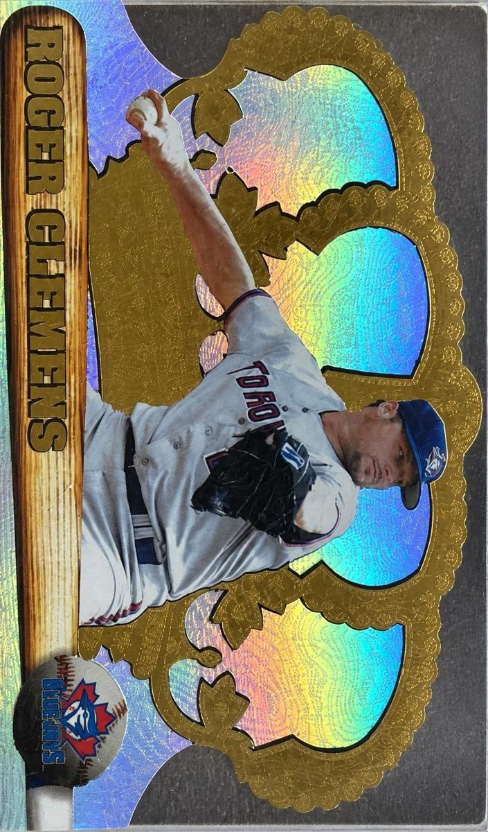 1998 Roger Clemens #142
