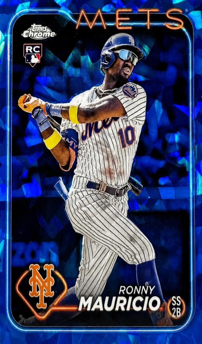 2024 Ronny Mauricio #224