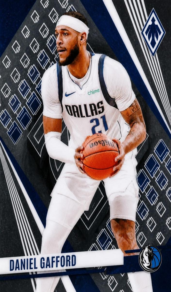 2023 Daniel Gafford #208