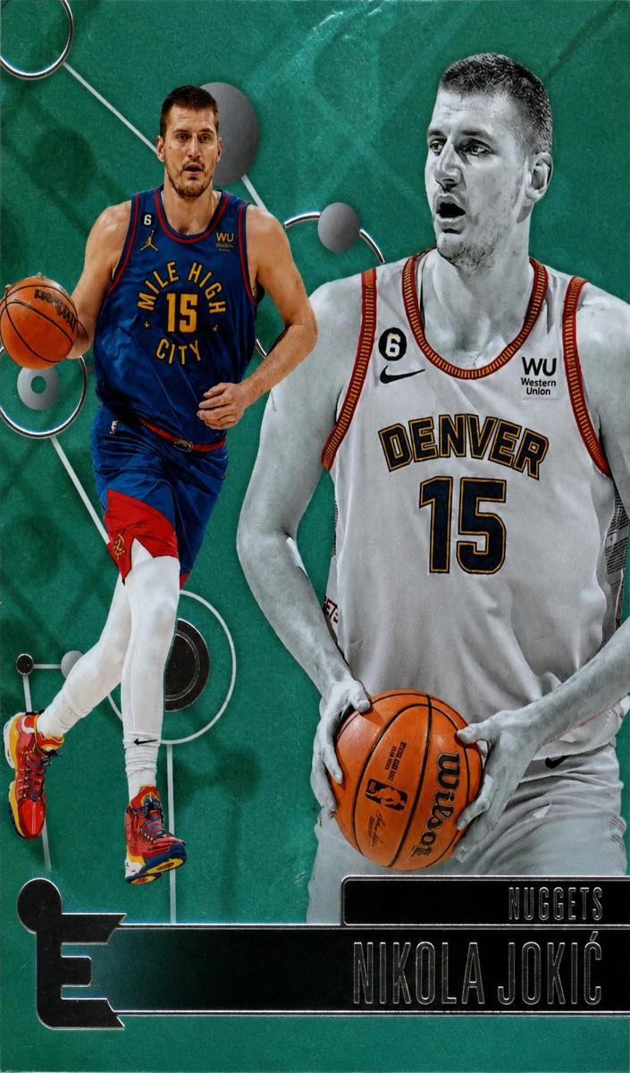 2022 Nikola Jokic #227