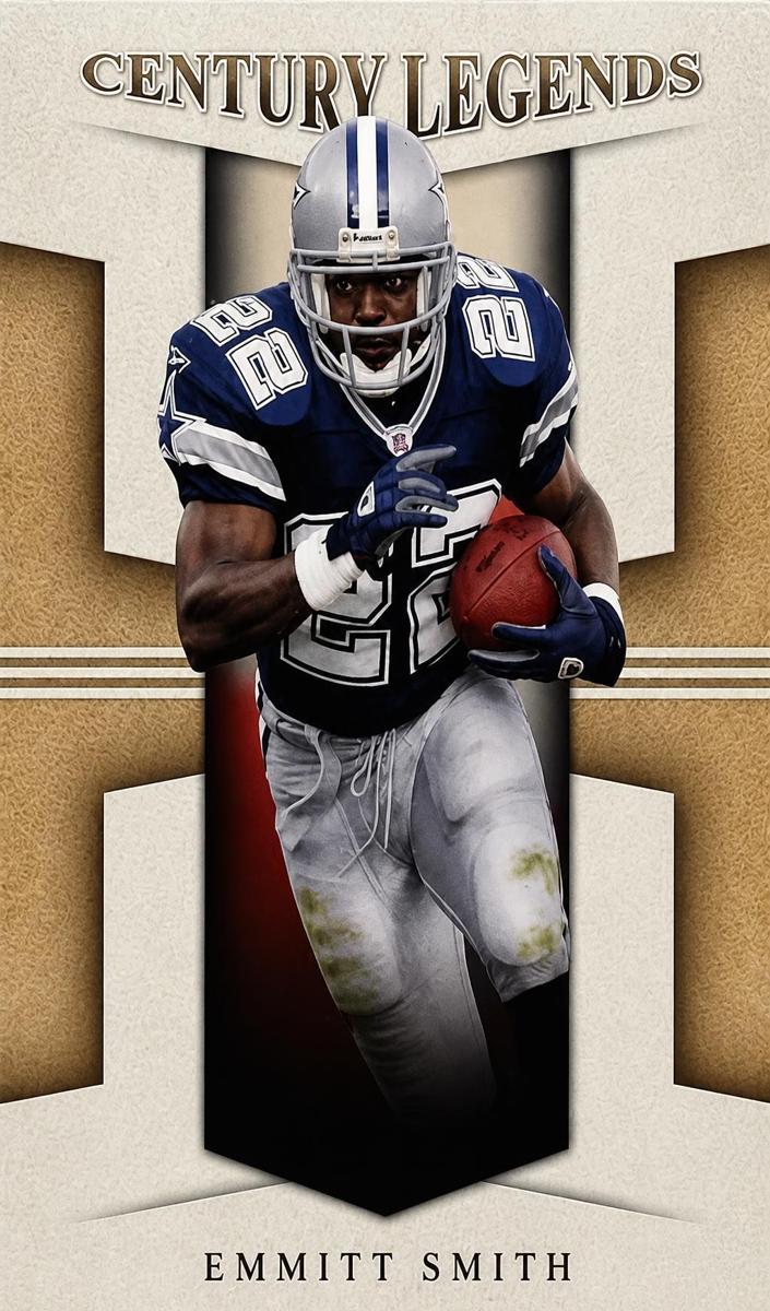 2008 Emmitt Smith #CL-ES