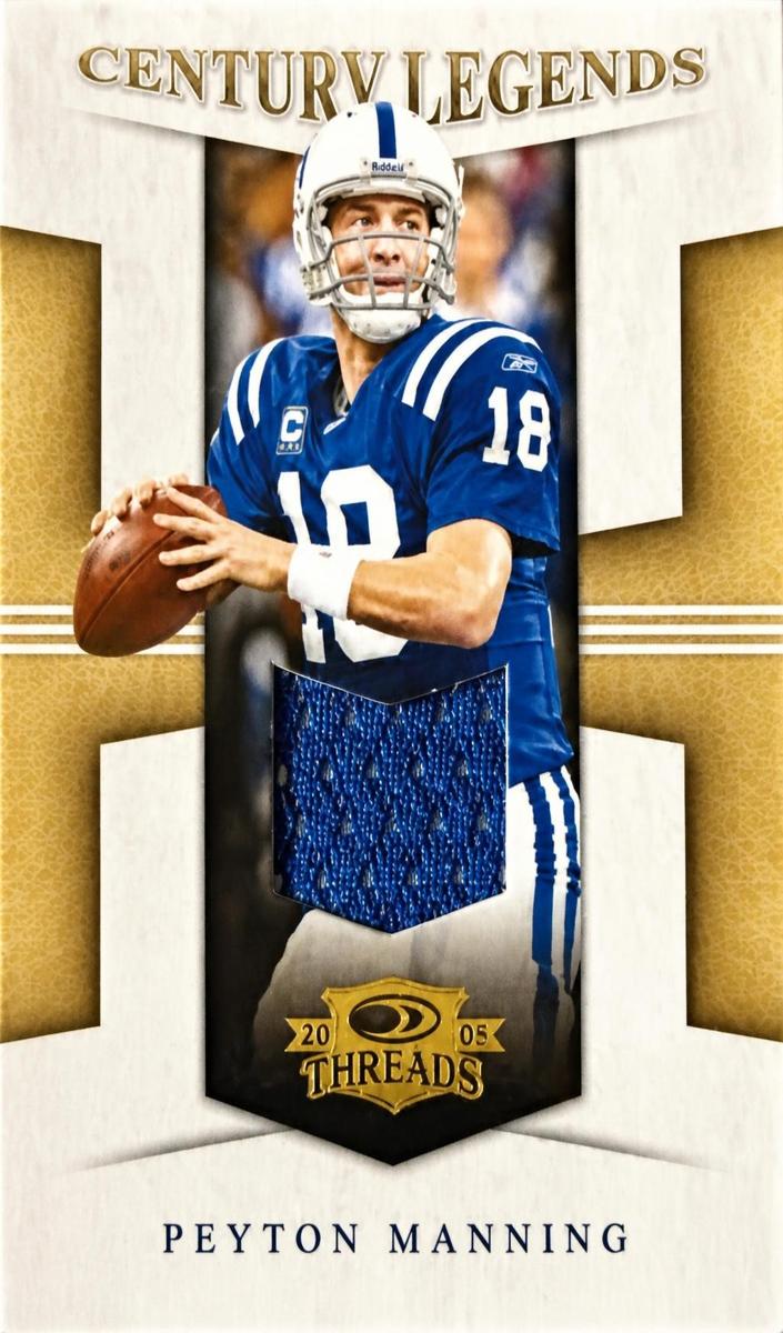 2008 Peyton Manning #CL-PM