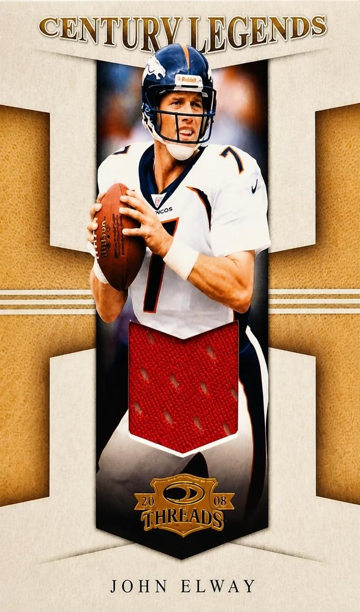 2008 John Elway #CL-JE