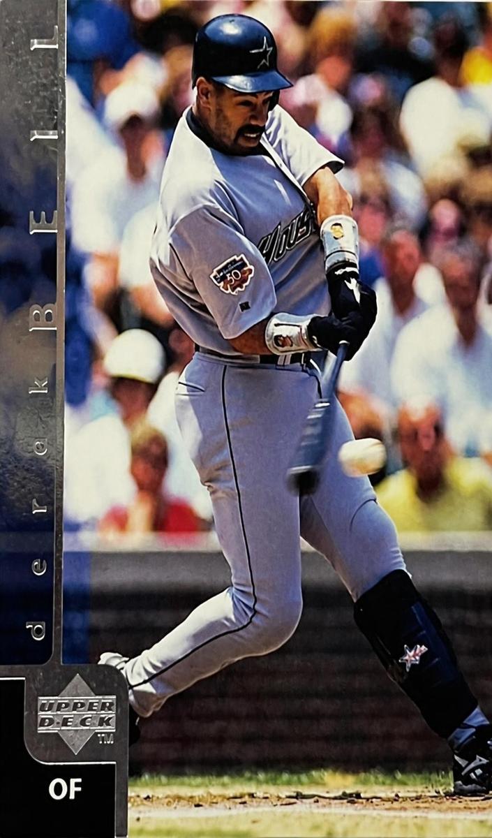 1998 Derek Bell #386