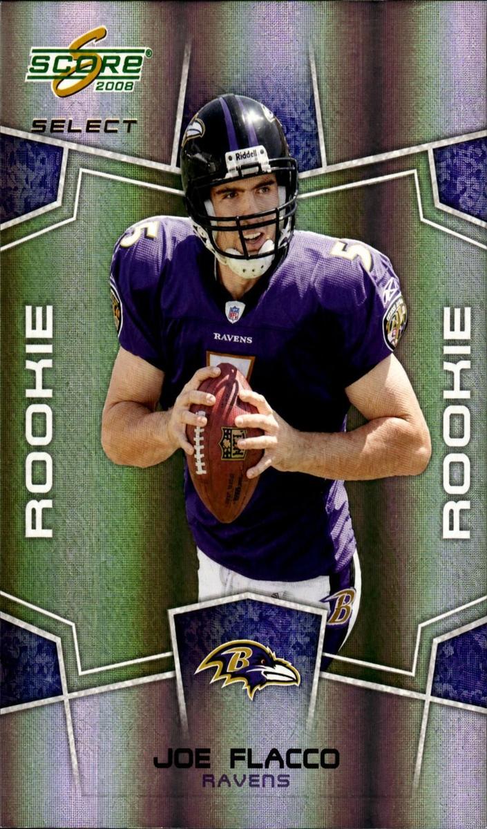 2008 Joe Flacco #344